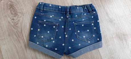 Riflove kratasky, primark,92