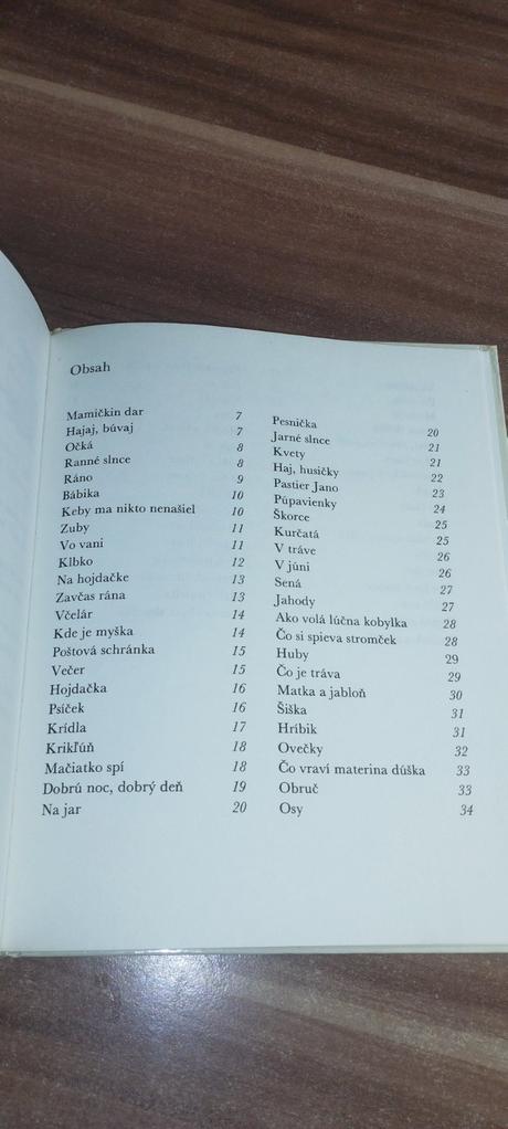 Ako sa chytá radosť, 