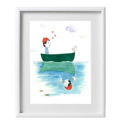 Obrázok do detskej izby, 