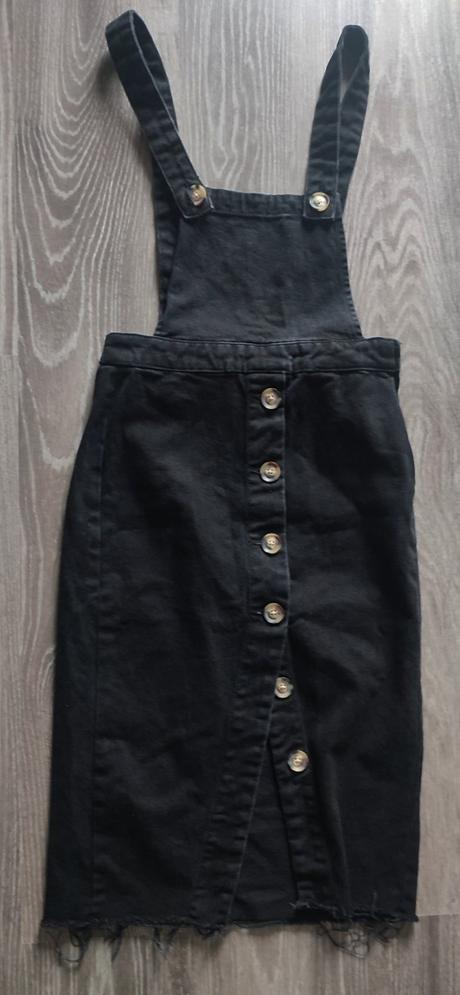 Denimové sukňa, bershka,xs