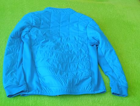 Prechodná detská bunda, decathlon,146