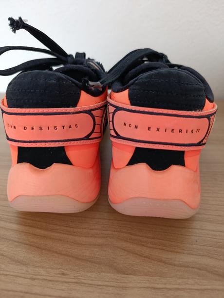 Basketbalové botasky air jordan luka 2, air jordan,38