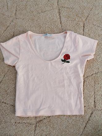 Tričko do pása, new yorker,xs