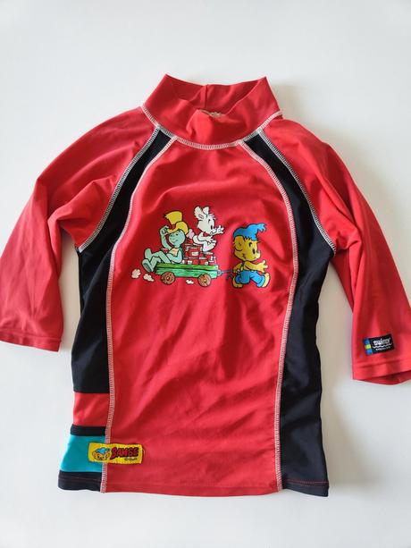 Tričko do vody, 110