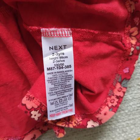 Šaty next, next,104