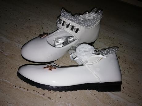 Dievčenské topánky, 30