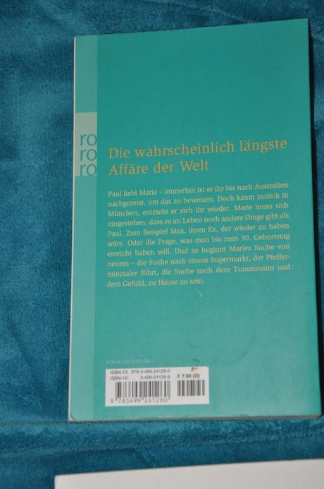 Janet evanovich a ine romany v nemcine, 