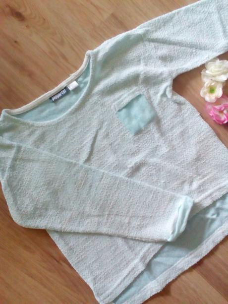 Bledunko-modry svetrík, pepperts,122