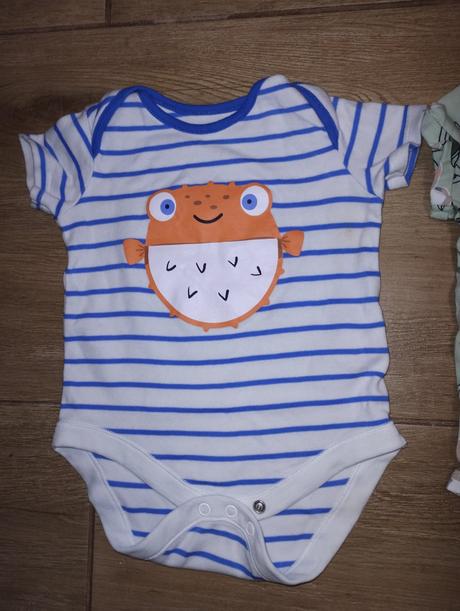 Body krátky rukáv 80, 80