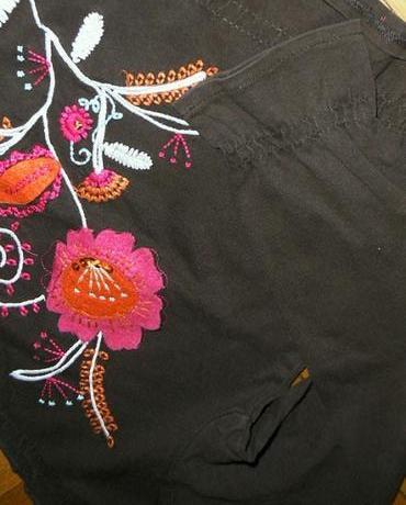 Tričko-blúzka, adams,122