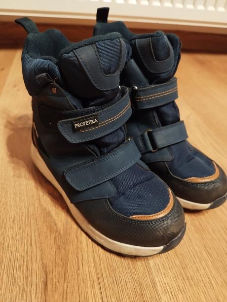 Zimné čižmy protetika č.33, protetika,33