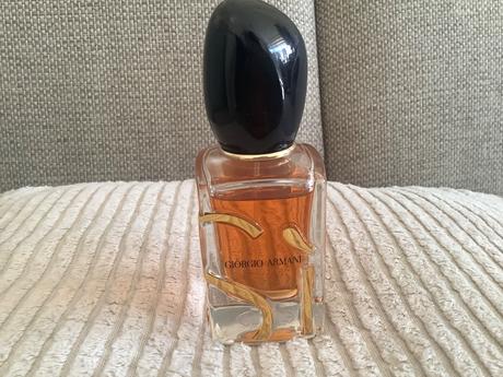 Parfem armani intense, 