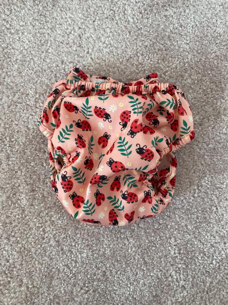 Vrchne latkove plienky 2ks, bambino mio,7 kg - 18 kg