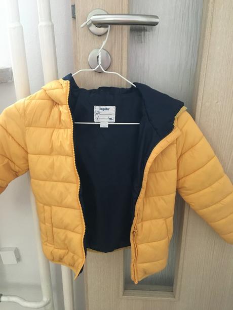 Prechodná bunda, lupilu,110