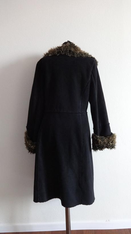 Teplý kožuch 12/40, 40