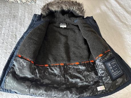 Zimný kabát/bunda, f&f,164