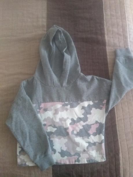 Crop mikina, f&f,116