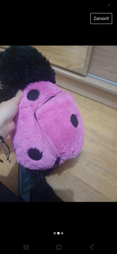 Happy nappers ladybug, 