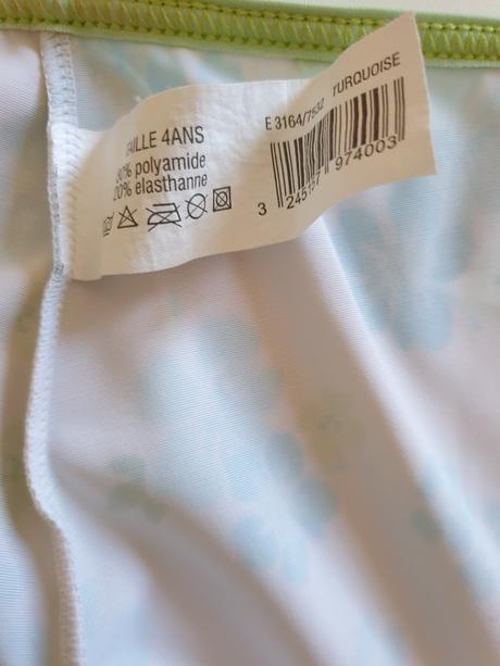 2 plavkové sukničky, 128