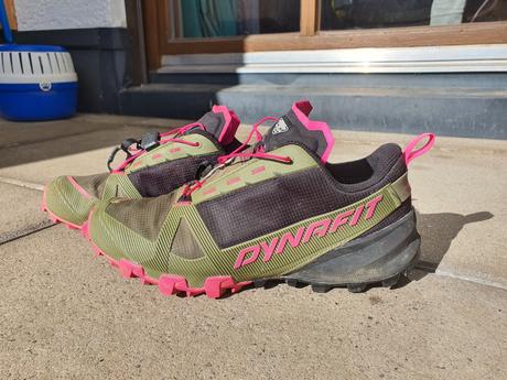 Turisticke topánky dynafit, 38