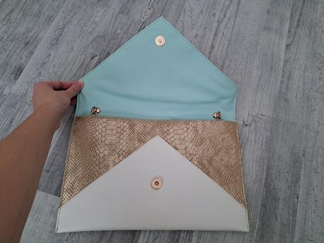 Orsay kabelka do ruky/clutch, orsay