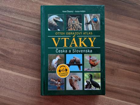 Vtáky s qr kódmi, 