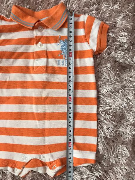 Letny overal u.s. polo, ralph lauren,62