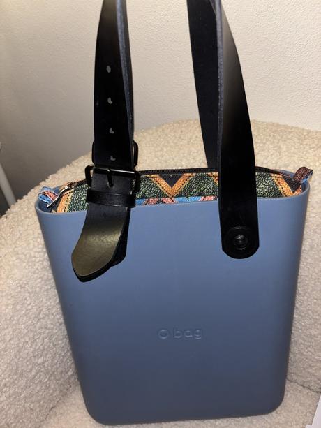 Kožené popruhy do o bag,