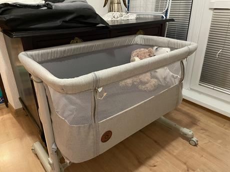 Pristavna postielka, šírka (cm): 45,dĺžka (cm): 80