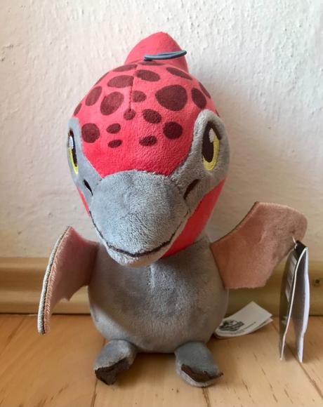 Plyšlák dinosaurus, 