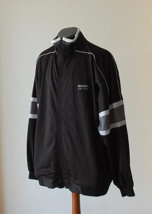 Športová mikina grinario sport, 4xl