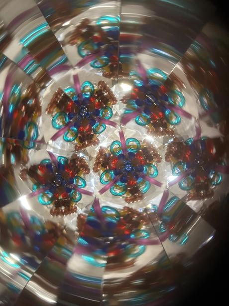 Vesmírny kaleidoskop,