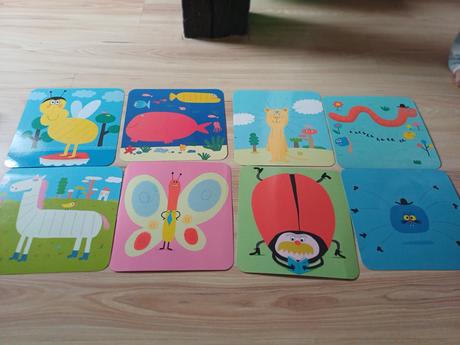 Hra djeco plus predlohy djeco, 