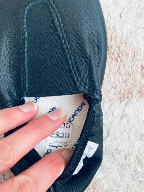 Cvicky z telacej kože rucanor, 29