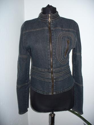 Jeansova bunda, m