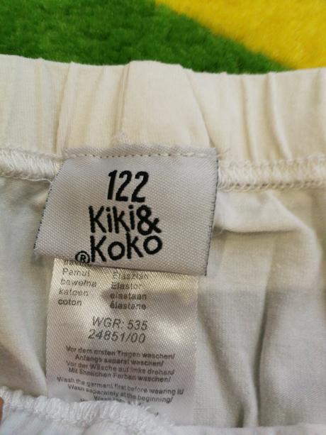 Krátke legíny, kiki&koko,122