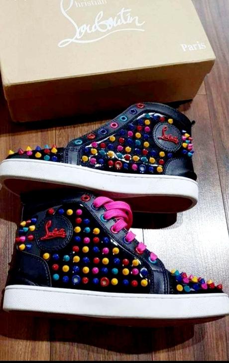 Tenisky christian louboutin 38, 38