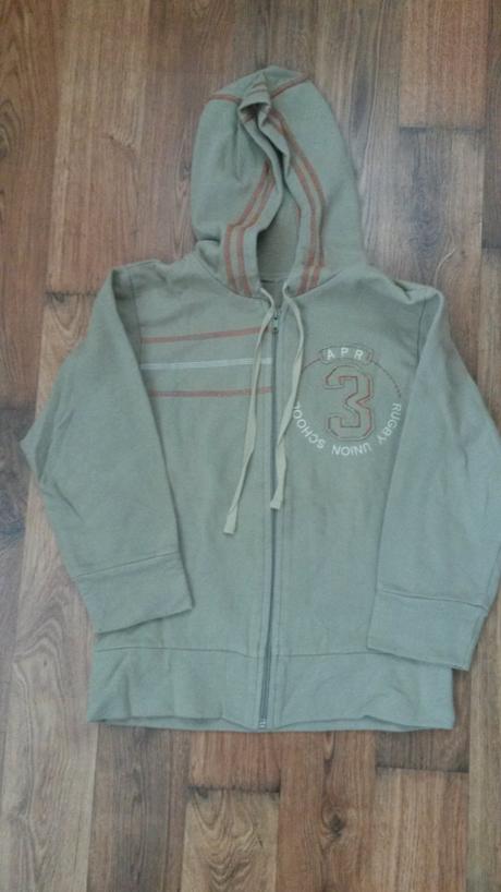 Bavlnena mikina, 134