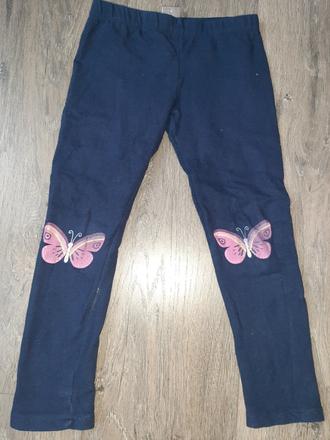 Teplejšie leginy, 128