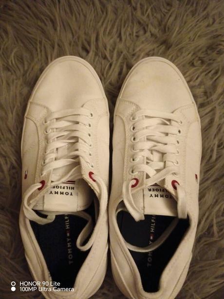 Platené tenisky, tommy hilfiger,42