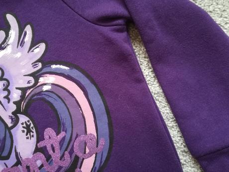 Mikinka my little pony, h&m,98