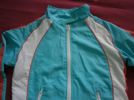 Prechodna vetrovka, denim,152