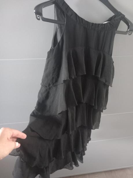 Volanove saty h&m, h&m,158