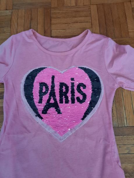 Dievčenská tunika/ šaty, 110