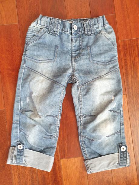 Zachovalé kraťasy, f&f,128