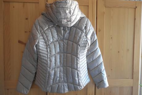 Karl lagerfeld nadherna,kvalitna,nova bunda m/l, l / m