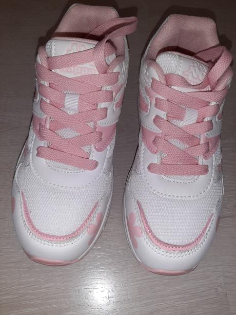 Dievčenské tenisky kappa 33, kappa,33