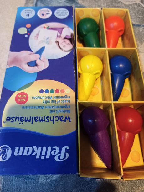 -ergonomické voskovky pre najmensich, 