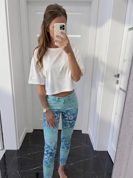 Hollister jeansy, hollister,xs