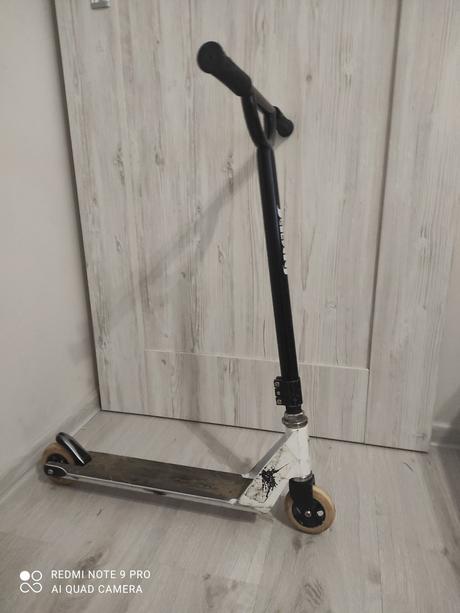 Freestylová kolobežka, jd bug